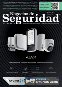 Negocios de Seguridad 164 (click para ampliar tapa)