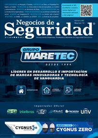 Negocios de Seguridad 167 (click para ampliar tapa)